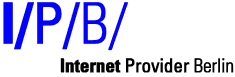 I/P/B/ Internet Provider in Berlin GmbH